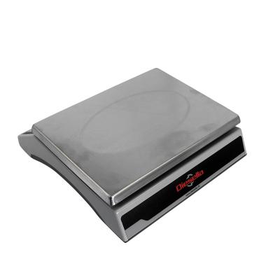Weighing Scale Capacity 3 kg / Readability 0,5g with LED display